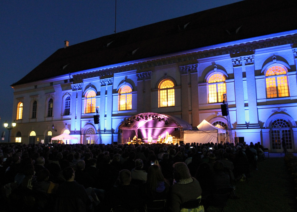 Konzert Veranstaltung Willy Astor Dachau