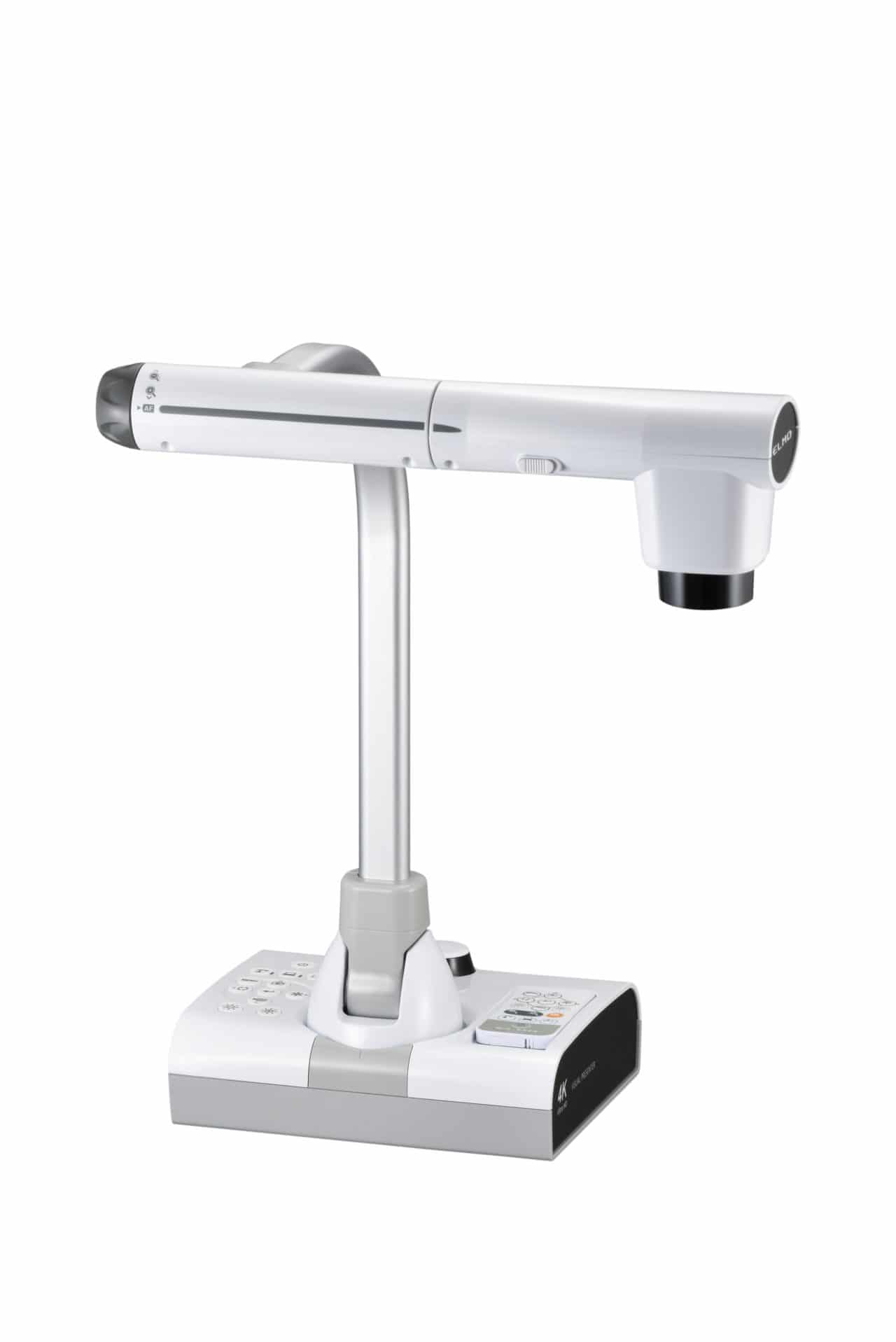 Dokumentenkameras, Elmo L12F, Belkin Tablet Stage, Poly Studio